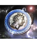 HAUNTED NECKLACE THE GOLDEN ROYAL RAISE ALL POWERS ROYAL COLLECTION OOAK... - $6,436.48 MXN