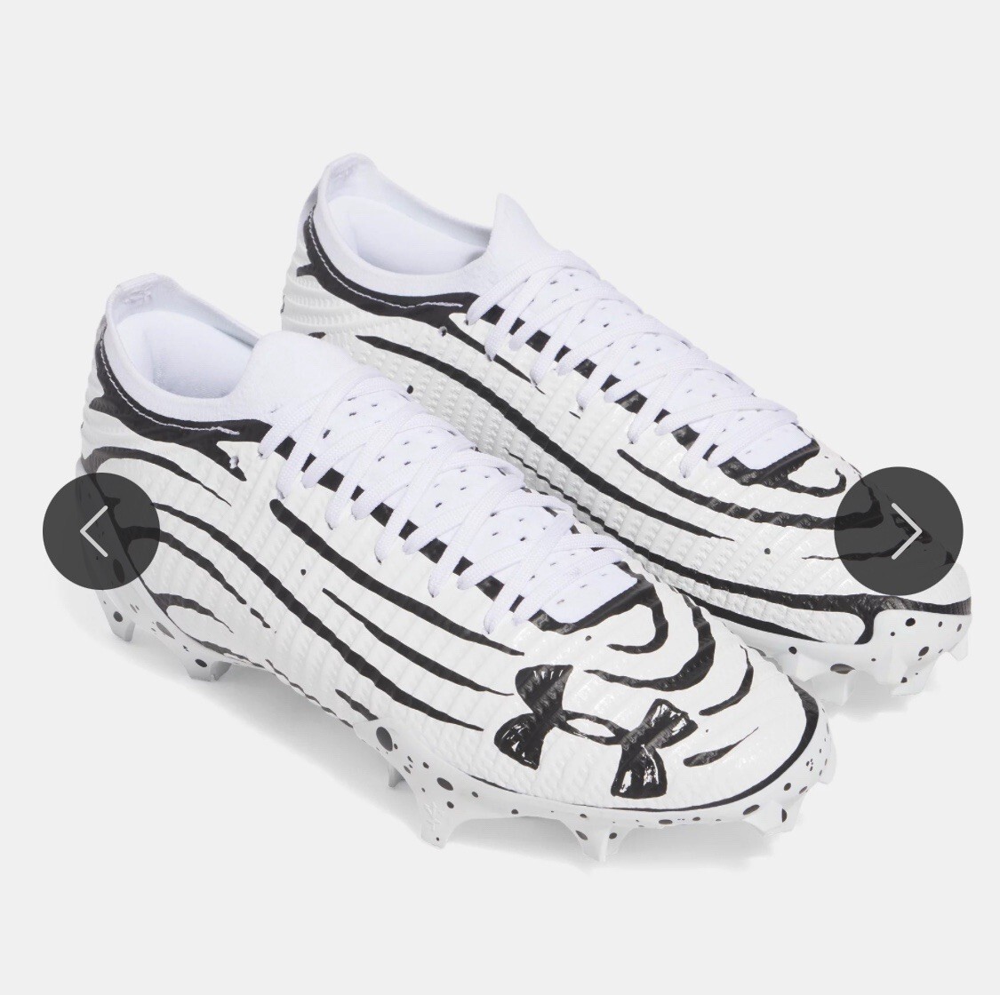 Size 9 - Under Armour Joshua Vides x Blur Pro All America - Rare - Brand New Item image 6