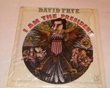 David Frye i Am The President Elektra Records EKS75006 LP Album Disco Vi... - $14.21