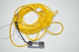 NEW Turck Pico Fast 4-Pin Cable Cord set w/ Keyence Sensor # PKG 4Z-10 FS-V21RP - £22.69 GBP