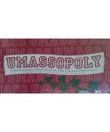 University Of Massachusetts UMASS UMASSOPOLY OPOY Vintage Board Game Col... - $149.59