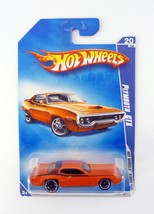 Hot Wheels Plymouth GTX #060/172 Hot Wheels Stars 20/36 Orange Die-Cast ... - £7.62 GBP