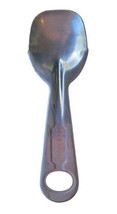 Vintage 8&quot; Aluminum Ice Cream Spade Scoop Ad Item &quot;Marathon&quot; Gas Giveawa... - £11.08 GBP