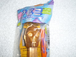 Star Wars (C3PO) Pez Candy Dispenser - $1.99