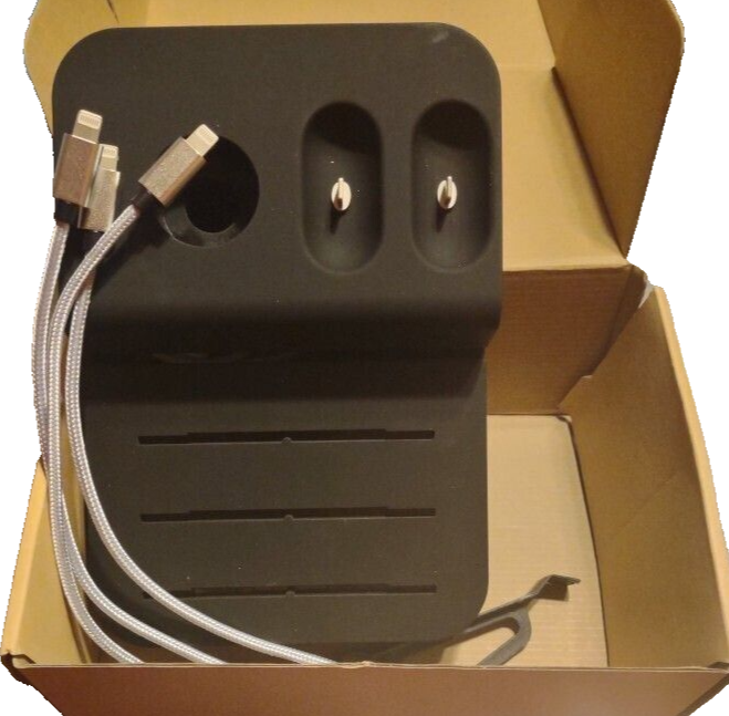 6 Port USB Charging Station - $9.00