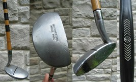 VINTAGE Northwestern Model 1000 PUTTER golf club hickory pyratone - £37.47 GBP