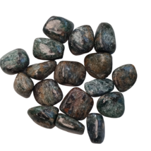 1-10 x Trinity Stone Fuchsite Mica, Blue Kyanite &amp; Almandine Garnet Crystal - £4.87 GBP+