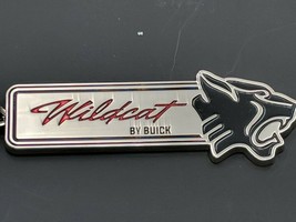 Buick Wildcat Unique Tribute Emblem Keychain. (H11) - £11.79 GBP
