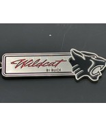 Buick Wildcat Unique Tribute Emblem Keychain. (H11) - £11.96 GBP