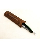Barber&#39;s Hair Shaper w/Leather Pouch, Vintage Grooming Tool, Weck, Made ... - €21,24 EUR