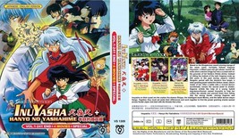 Anime Dvd~English Dubbed~Inuyasha+Final+Hanyou No Yashahime(1-241End+4 Movie+Sp) - £81.83 GBP