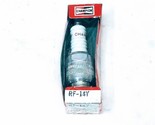 8x Champion RF14Y Copper Resistor Spark Plugs 17053 Replaces 46 BRF82 Fo... - $20.67