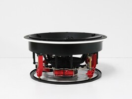 Bowers and Wilkins CCM684 2-Way In-Ceiling Speaker (Single) - White/Black  image 4