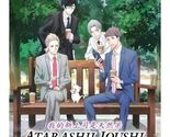 Atarashii Joushi wa Do Tennen (Vol.1-12End) English Subtitle DVD SHIP FR... - $25.49