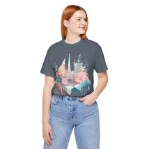 Tourist Shirt, Shirt with Paris - $35.00