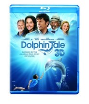 Dolphin Tale - BluRay BD Region A USA Video - £8.20 GBP