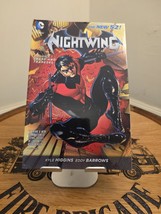 NIGHTWING Volume 1: Traps and Trapezes (2012 DC Comics) New 52 VF/NM - $166.47 MXN