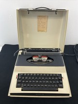 Working Vintage Royal Apollo 10 Electric Typewriter SP-8000 w/ Cover - £22.22 GBP