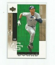 Derek Jeter (New York Yankees) 2007 Upper Deck Future Stars Card #63 - £3.96 GBP
