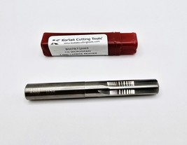 Kodiak KCT163370 S/C Micrograin Solid Carbide Reamer, 6 Flute, 0.4980&quot; D... - $931.06 MXN