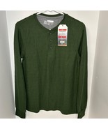 Avalanche Clothing Long Sleeve Sleepwear Shirt Camping Mens Small NWT Th... - $19.32 CAD