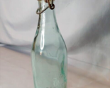 Blob Top Bottle Freehold NJ Joseph Koskey w/ top NM Bottle 1890s Aqua Soda - £27.05 GBP