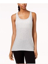 Ideology Mesh-Racerback Tank Top, Color: Gray, Size: 2XL, MSRP: 29.50$ - £11.89 GBP