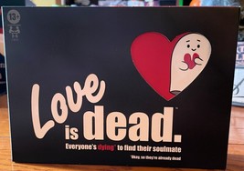 Love is Dead Party Card Game for Adults and Teens 13+ ✨NEW✨ - $14.92