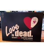 Love is Dead Party Card Game for Adults and Teens 13+ ✨NEW✨ - £11.65 GBP