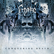 Krake - Conquering Death (Cd Album 2012, Norway Import) - £10.91 GBP