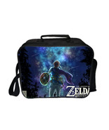 WM Legend Of Zelda Lunch Box Lunch Bag Kid Adult Fashion Link Night - £15.75 GBP