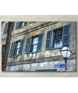 Charleston Art, French Quarter, Abstract Fine Art Photo on Metal, Canvas... - $586.90 MXN+