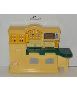 Vintage Little Tikes Dollhouse Country Kitchen Replacement Rare VHTF - $698.25 MXN