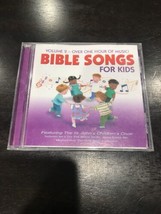 Bible Songs For Kids Volume 2 CD - $29.34