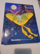 Treasures, a Reading/Language Arts Program, Grade 5, Student Edition Mac... - £12.60 GBP