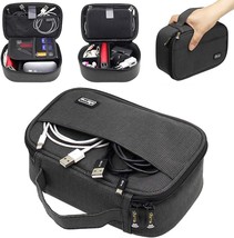 The Item Is A Special Edition Sisma Travel Electronics Organizer Small - $33.93