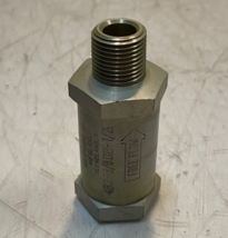 REPUBLIC 482-3/8D2-1/2 Relief Valve 14mm Bore 17mm Thread 10mm ID 28mm OD - $42.04 CAD