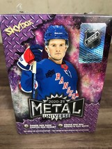 2020-21 Metal Universe Skybox Blaster Box - £30.30 GBP