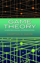 Game Theory: A Nontechnical Introduction by Morton D. Davis - Good - £10.21 GBP