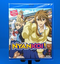 Nyan Koi: Complete Series Collection / NEW Anime Blu-ray OOP - £62.92 GBP