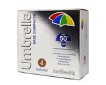 Umbrella Compact Make-Up Base~Peach/Duraz~SPF50 +11 gr~Broad Spectrum Su... - $59.99