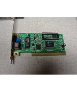 Jaton Expressnet pci 10/100 ethernet card in box - $297.96 MXN