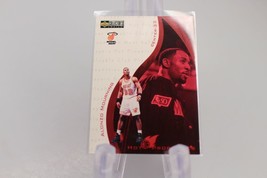 1997-98 Upper Deck Collector&#39;s Choice Hot Properties Alonzo Mourning #369 - $1.97