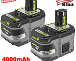 2Pack For Ryobi P108 18V One+ Plus High Capacity Battery 18 Volt Lithium... - $71.99