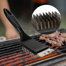 Cooking Tools Wire Bristles Cleaning Brushes Barbecue Grill Brush BBQ Cleaning T - £1.69 GBP