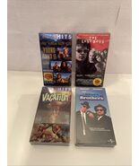 LOT OF 4 Vtg VHS NEW SEALED The Lost Boys, Blues Brother, Young Guns II,... - $98.01
