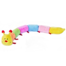 ZippyPaws Caterpillar Deluxe Dog Toy 1ea/LG - £15.78 GBP