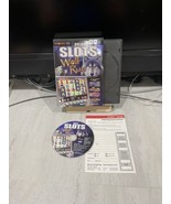 IGT Slots: Wolf Run (Windows/Mac OSX, 2010) - Complete PC CD ROM - £7.83 GBP