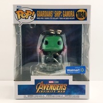 POP! Avengers Infinity War Guardians' Ship Gamora 1024 Action Figure Collectible