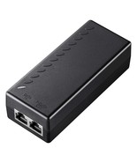 Cudy New 30W Gigabit PoE Injector Adapter, 30W,10/100/1000Mbps RJ-45, IEEE - $17.82